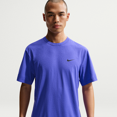 NIKE公式】ナイキ Dri-FIT UV ハイバース メンズ ショートスリーブ
